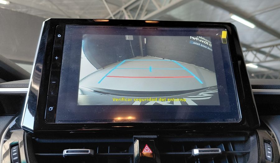 Toyota Corolla Cross 2.0 SEG CVT Suv 2025