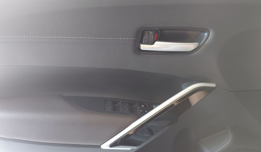 Toyota Corolla Cross 2.0 SEG CVT Suv 2025