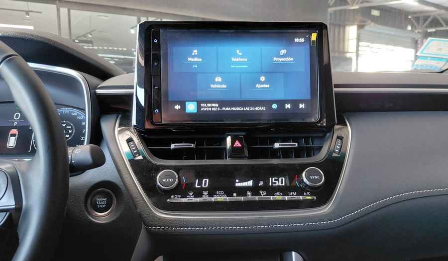 Toyota Corolla Cross 2.0 SEG CVT Suv 2025