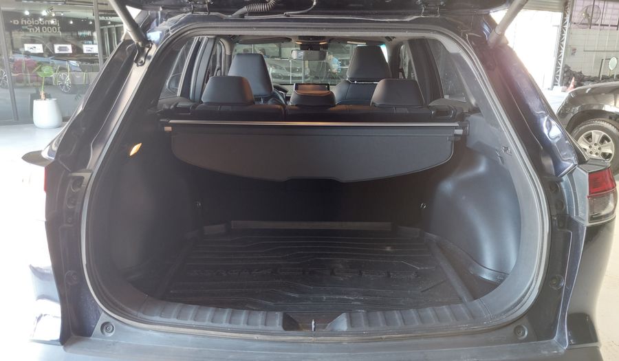 Toyota Corolla Cross 2.0 SEG CVT Suv 2025