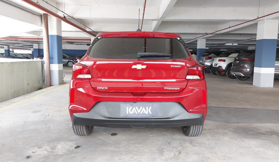 Chevrolet Onix TURBO PREMIER Hatchback 2023