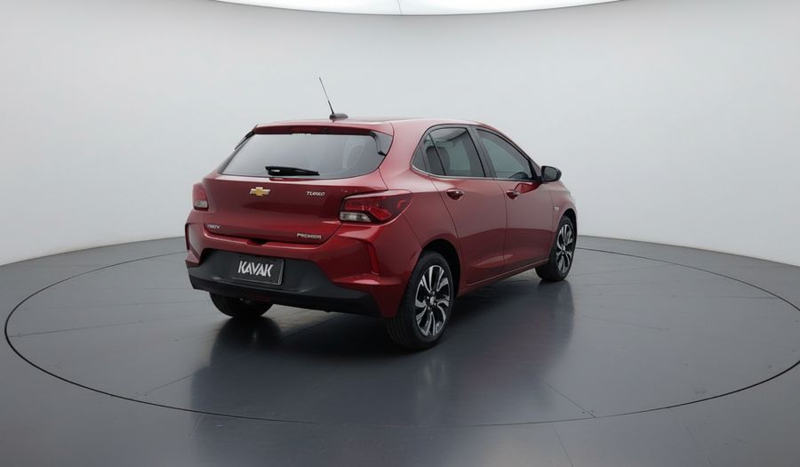 Chevrolet Onix TURBO PREMIER Hatchback 2023