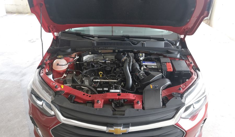 Chevrolet Onix TURBO PREMIER Hatchback 2023