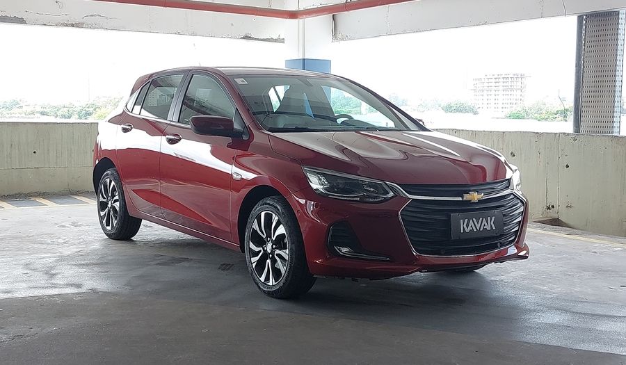 Chevrolet Onix TURBO PREMIER Hatchback 2023
