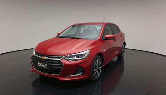 Chevrolet • Onix