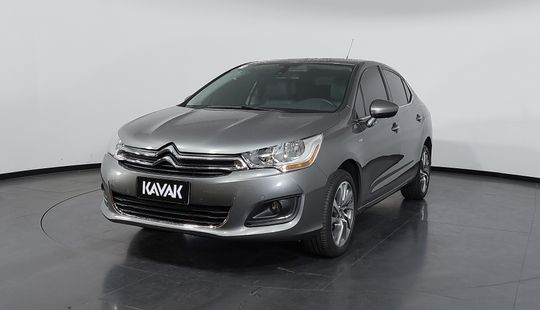 Citroen • C4 Lounge