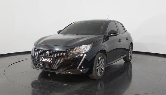 Peugeot • 208