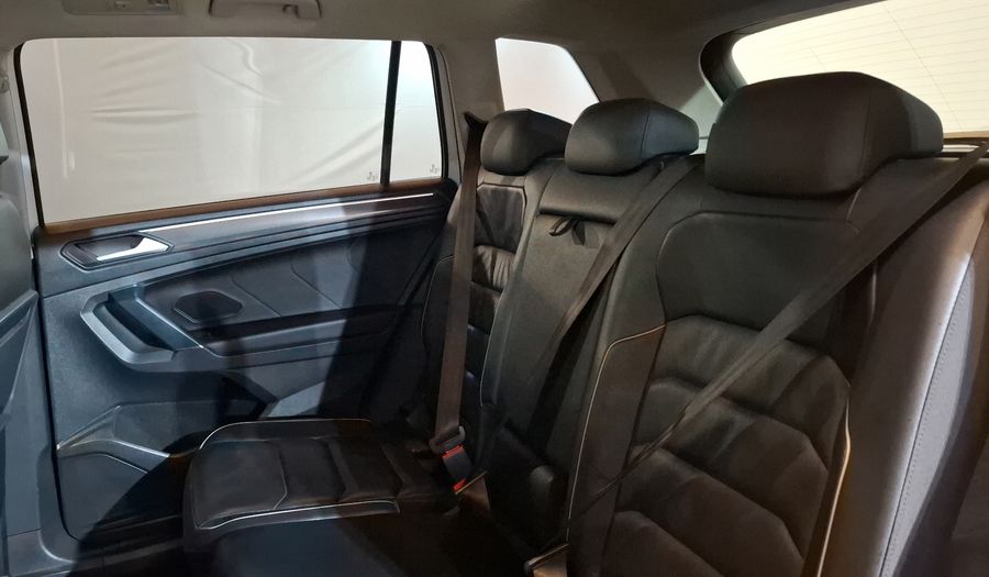 Volkswagen Tiguan 2.0 HIGHLINE DCT 4WD Suv 2020