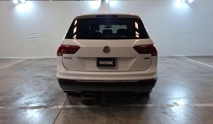 Volkswagen Tiguan 2.0 HIGHLINE DCT 4WD Suv 2020