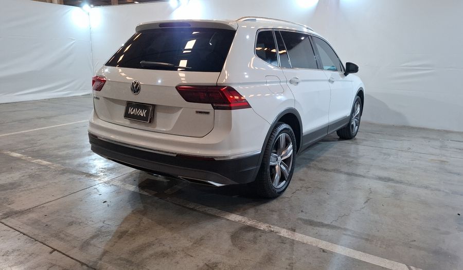 Volkswagen Tiguan 2.0 HIGHLINE DCT 4WD Suv 2020