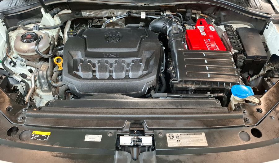 Volkswagen Tiguan 2.0 HIGHLINE DCT 4WD Suv 2020