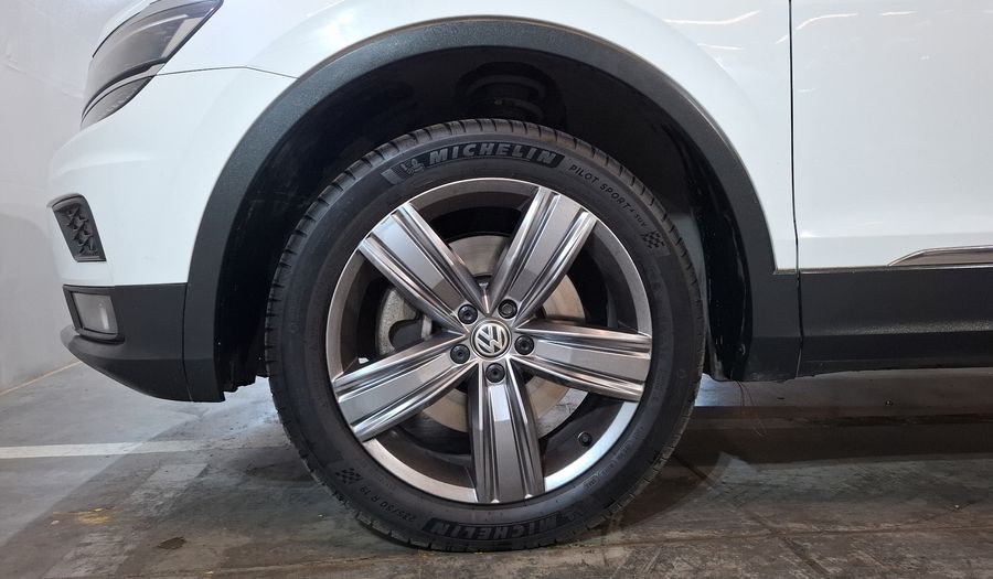 Volkswagen Tiguan 2.0 HIGHLINE DCT 4WD Suv 2020