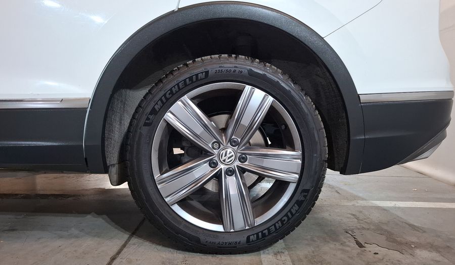 Volkswagen Tiguan 2.0 HIGHLINE DCT 4WD Suv 2020