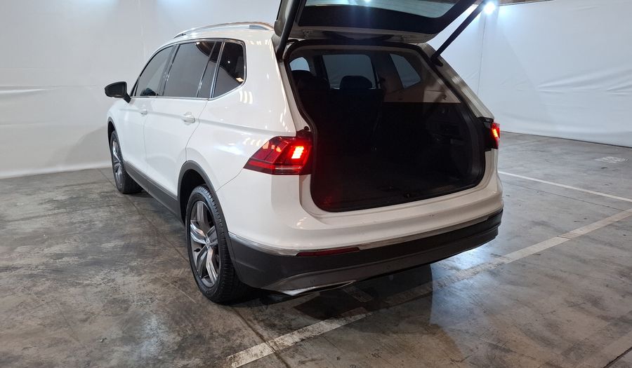 Volkswagen Tiguan 2.0 HIGHLINE DCT 4WD Suv 2020