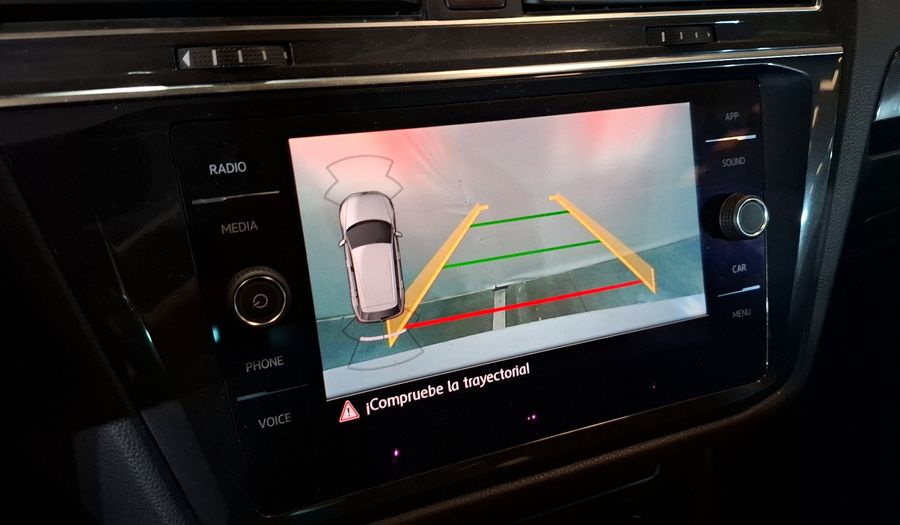 Volkswagen Tiguan 2.0 HIGHLINE DCT 4WD Suv 2020