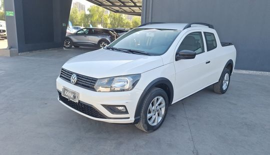 Volkswagen • Saveiro