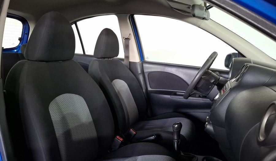 Nissan March 1.6 ADVANCE MT Hatchback 2013