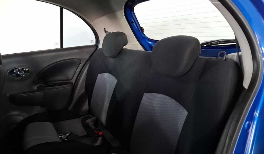 Nissan March 1.6 ADVANCE MT Hatchback 2013