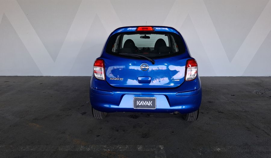 Nissan March 1.6 ADVANCE MT Hatchback 2013