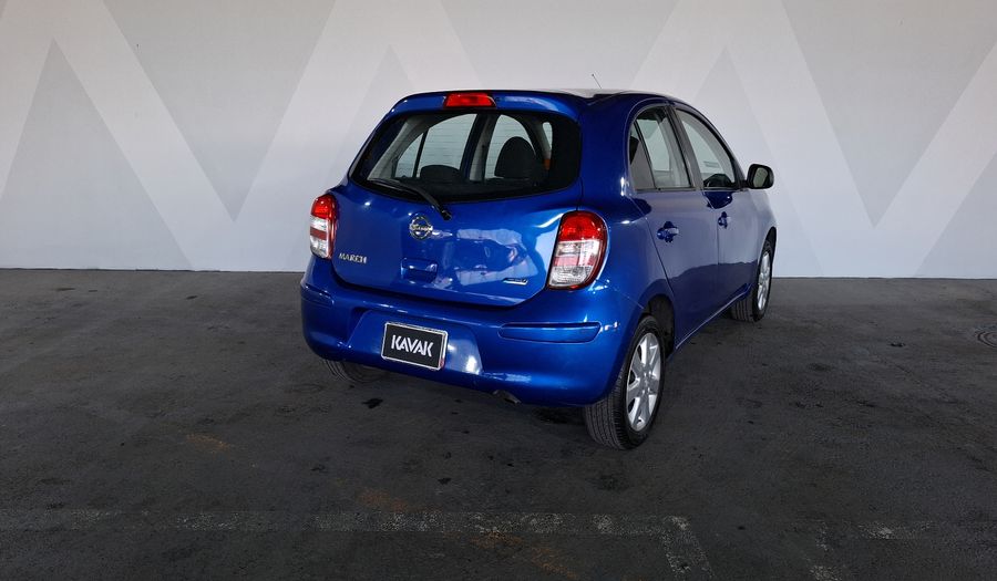 Nissan March 1.6 ADVANCE MT Hatchback 2013