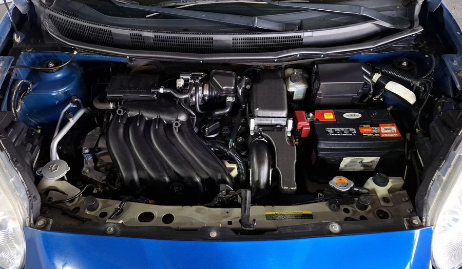 Nissan March 1.6 ADVANCE MT Hatchback 2013