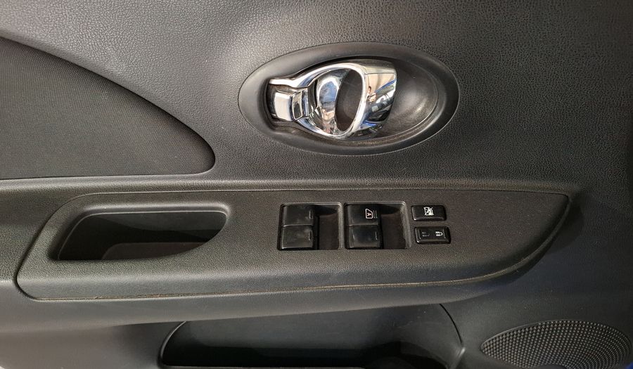 Nissan March 1.6 ADVANCE MT Hatchback 2013