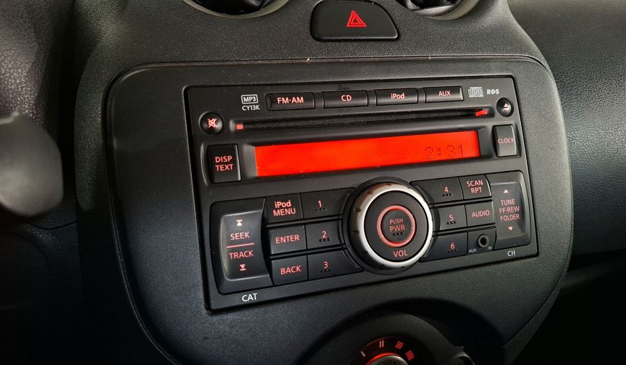 Nissan March 1.6 ADVANCE MT Hatchback 2013