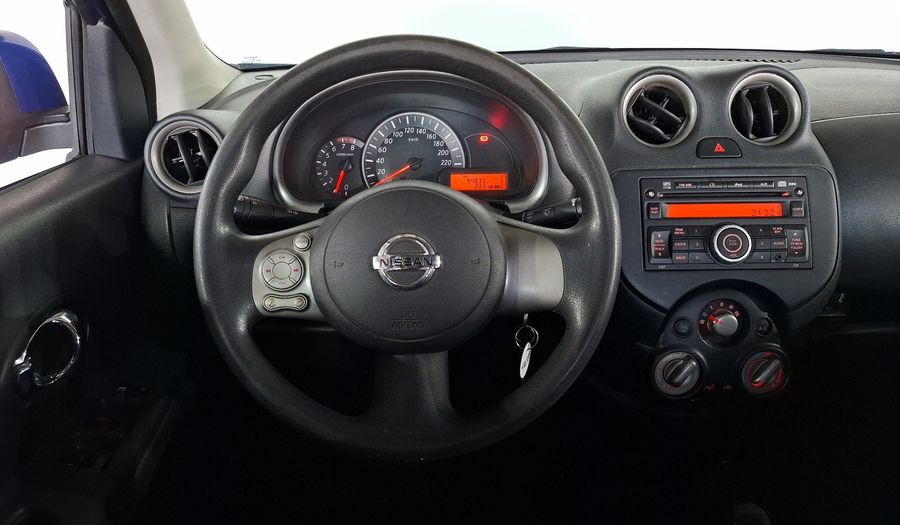 Nissan March 1.6 ADVANCE MT Hatchback 2013