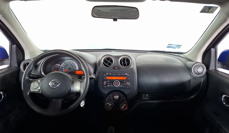 Nissan March 1.6 ADVANCE MT Hatchback 2013