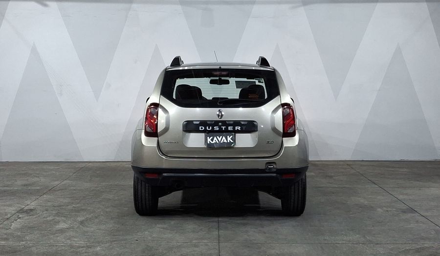 Renault Duster 2.0 ZEN DEH Suv 2019