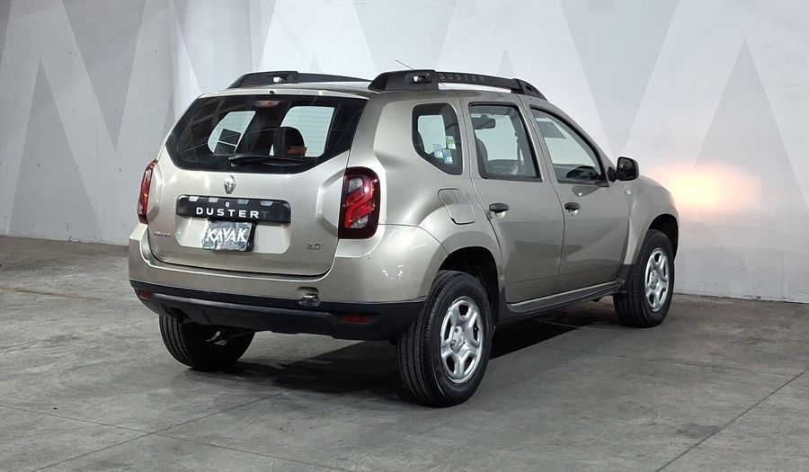 Renault Duster 2.0 ZEN DEH Suv 2019