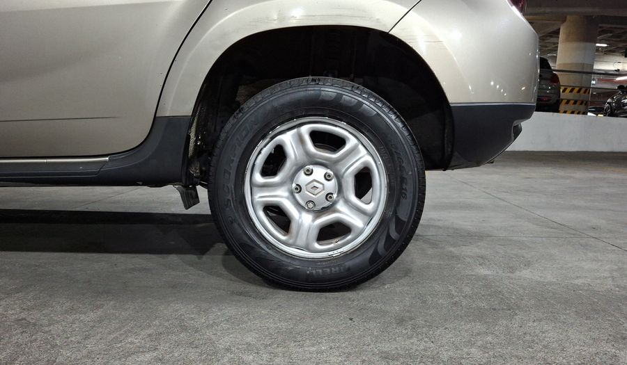 Renault Duster 2.0 ZEN DEH Suv 2019