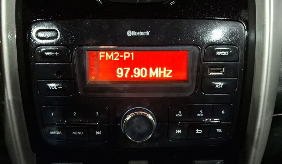 Renault Duster 2.0 ZEN DEH Suv 2019