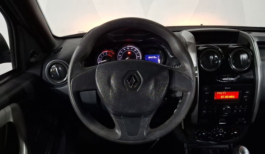 Renault Duster 2.0 ZEN DEH Suv 2019