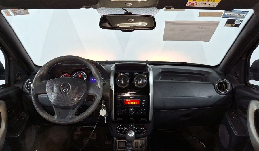 Renault Duster 2.0 ZEN DEH Suv 2019