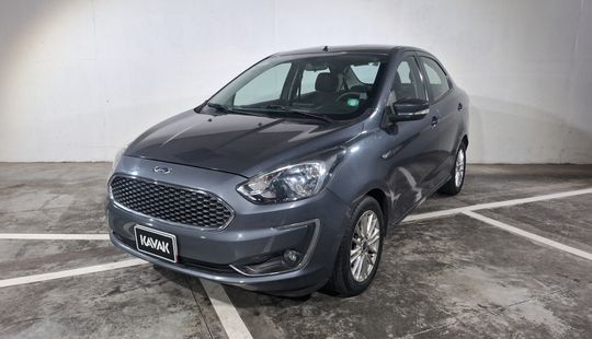Ford • Figo