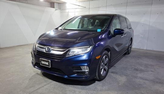 Honda • Odyssey