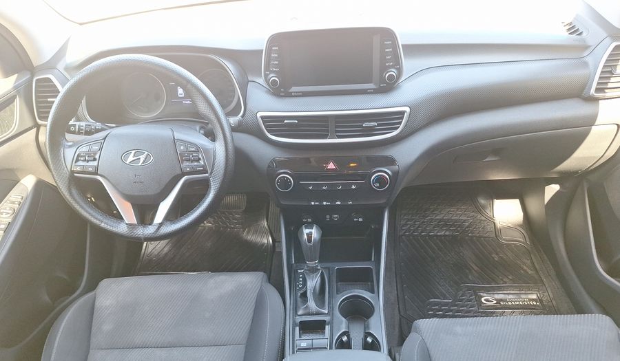 Hyundai Tucson 2.0 AUTO PLUS Suv 2021