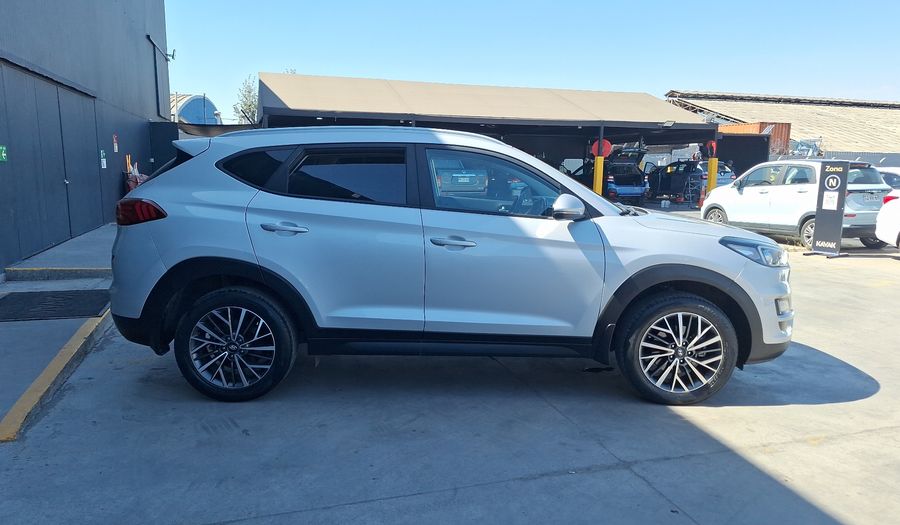 Hyundai Tucson 2.0 AUTO PLUS Suv 2021