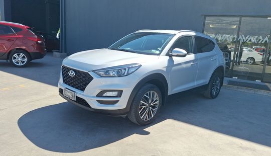Hyundai • Tucson