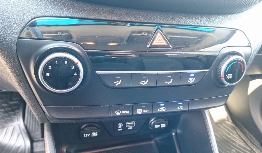 Hyundai Tucson 2.0 AUTO PLUS Suv 2021