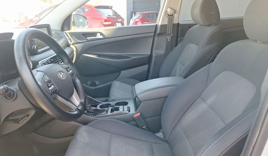 Hyundai Tucson 2.0 AUTO PLUS Suv 2021