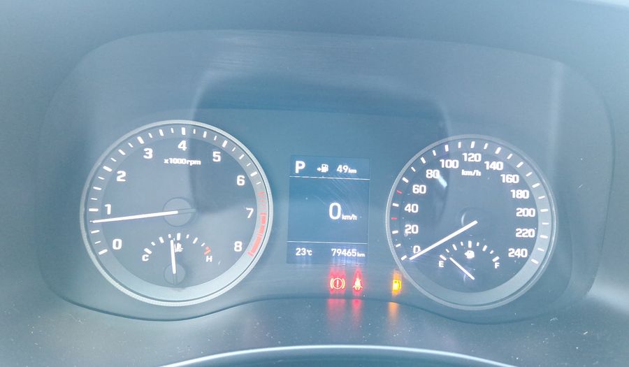 Hyundai Tucson 2.0 AUTO PLUS Suv 2021