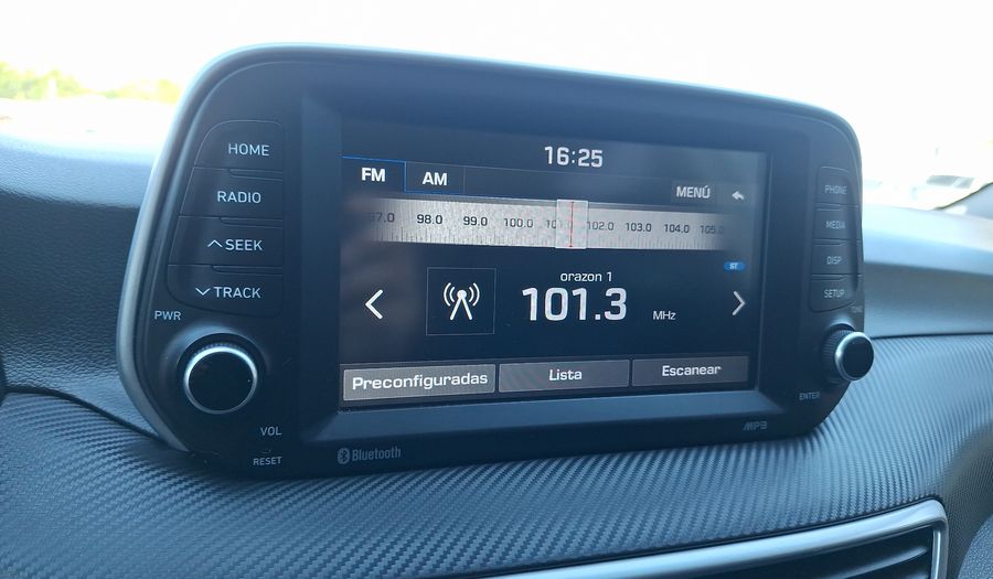 Hyundai Tucson 2.0 AUTO PLUS Suv 2021