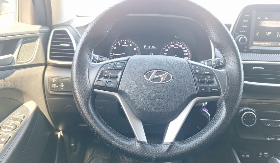 Hyundai Tucson 2.0 AUTO PLUS Suv 2021
