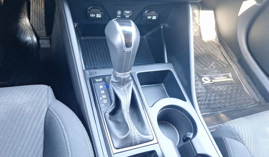 Hyundai Tucson 2.0 AUTO PLUS Suv 2021