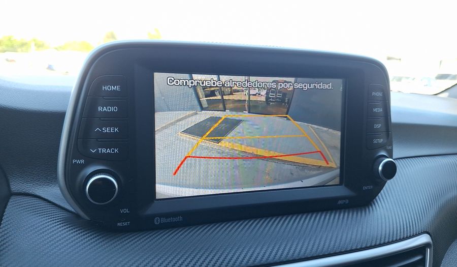 Hyundai Tucson 2.0 AUTO PLUS Suv 2021