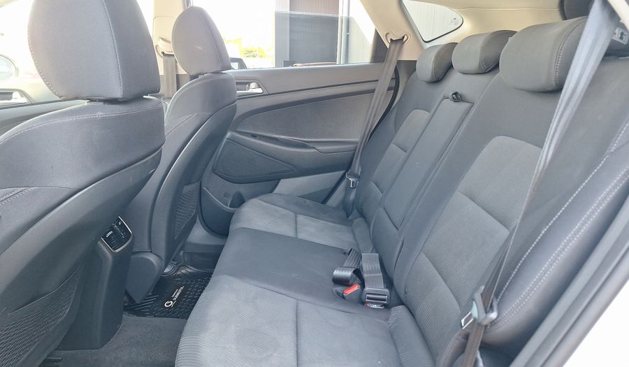 Hyundai Tucson 2.0 AUTO PLUS Suv 2021