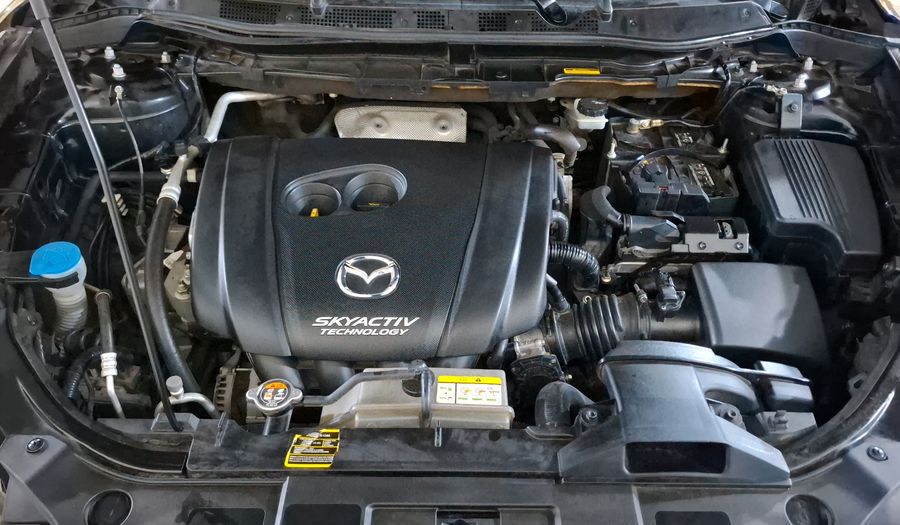 Mazda Cx-5 2.5 S GRAND TOURING 2WD AT Suv 2016