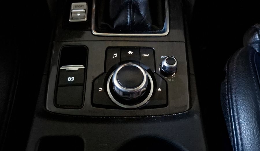 Mazda Cx-5 2.5 S GRAND TOURING 2WD AT Suv 2016